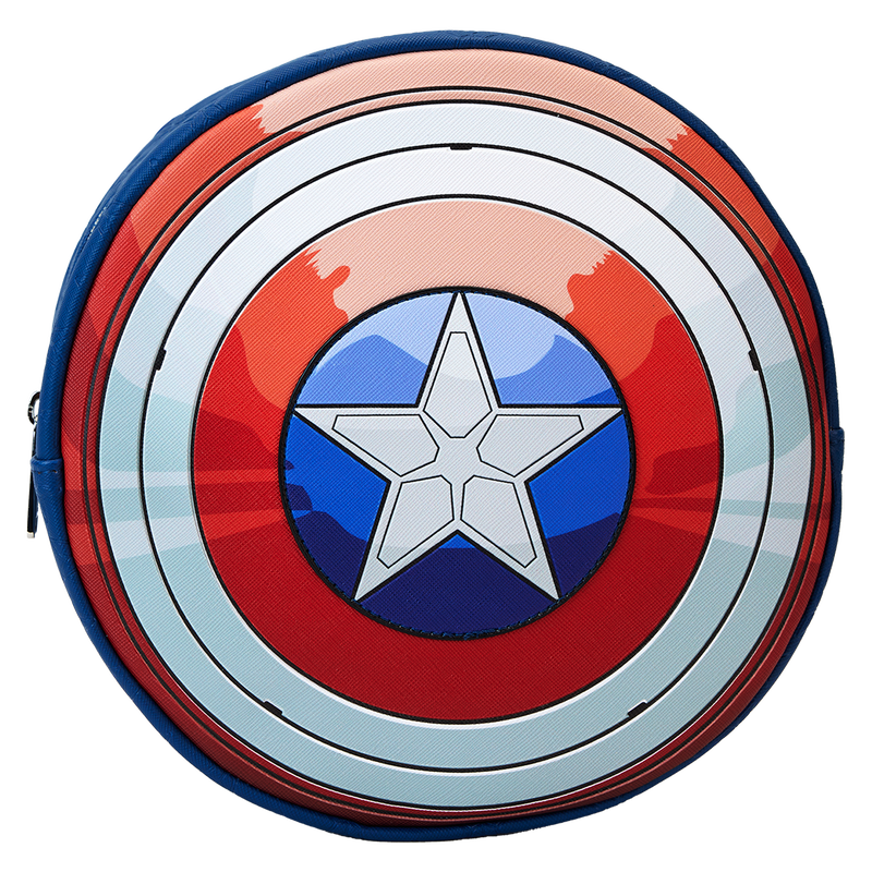 Captain America: Brave New World Shield Crossbody Bag, , hi-res view 1