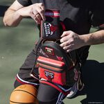 NBA Chicago Bulls Patch Icons Mini Backpack, , hi-res view 2