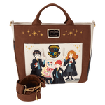 Harry Potter Hogwarts Convertible Backpack & Tote Crossbody Bag, , hi-res view 11