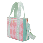 Mickey Mouse Tennis Tote Crossbody Bag with Coin Bag, , hi-res view 4