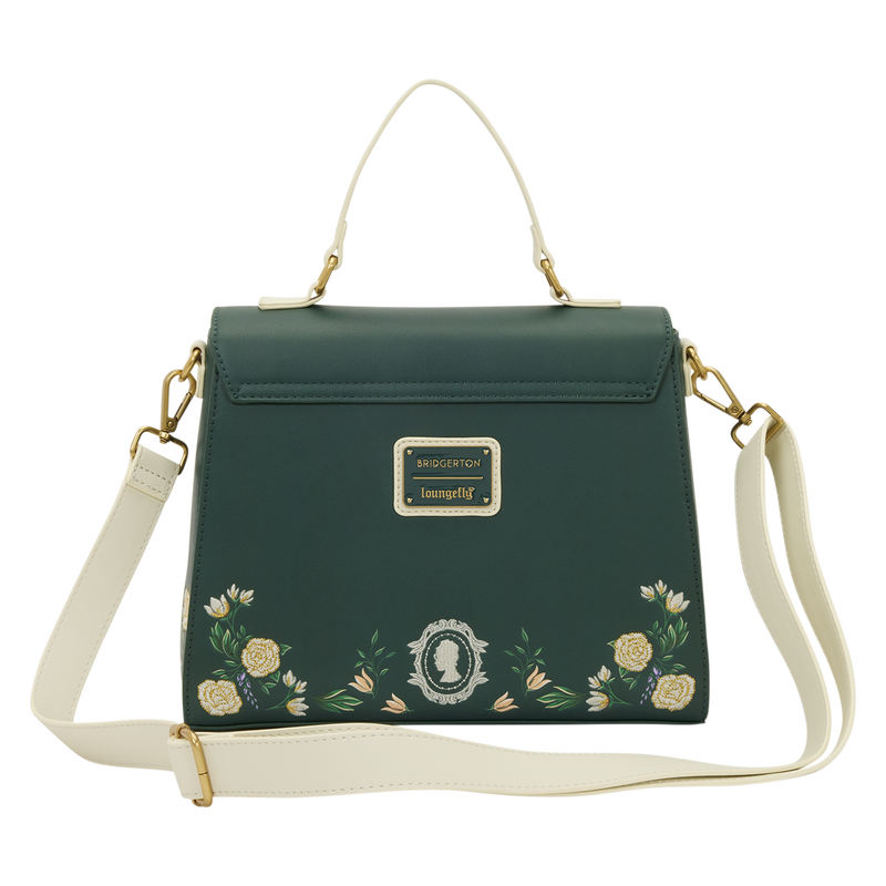 Bridgerton Floral Crossbody Bag, , hi-res view 5