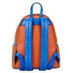 NBA Philadelphia 76ers Basketball Logo Mini Backpack, , hi-res view 4