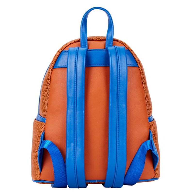 NBA Philadelphia 76ers Basketball Logo Mini Backpack, , hi-res view 4