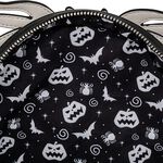 The Nightmare Before Christmas Headless Jack Skellington Mini Backpack, , hi-res view 7
