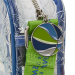 NBA Minnesota Timberwolves Clear Crossbody Stadium Bag, , hi-res view 5