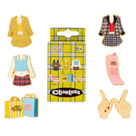 Clueless 30th Anniversary Mystery Box Pin, , hi-res view 1