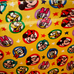 Mickey & Friends Classic Convertible Backpack & Tote Crossbody Bag, , hi-res view 9