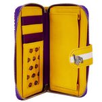 NBA Los Angeles Lakers Zip Around Wallet, , hi-res view 5