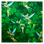 Peter Pan Tinker Bell Exclusive Clover Mini Backpack, , hi-res view 8