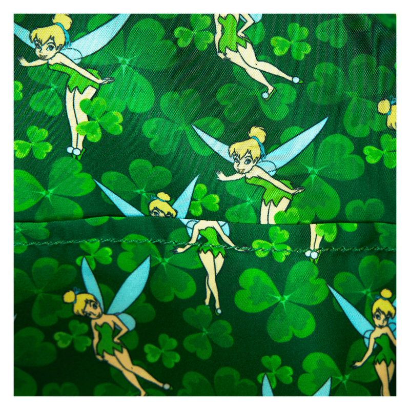 Peter Pan Tinker Bell Exclusive Clover Mini Backpack, , hi-res view 8