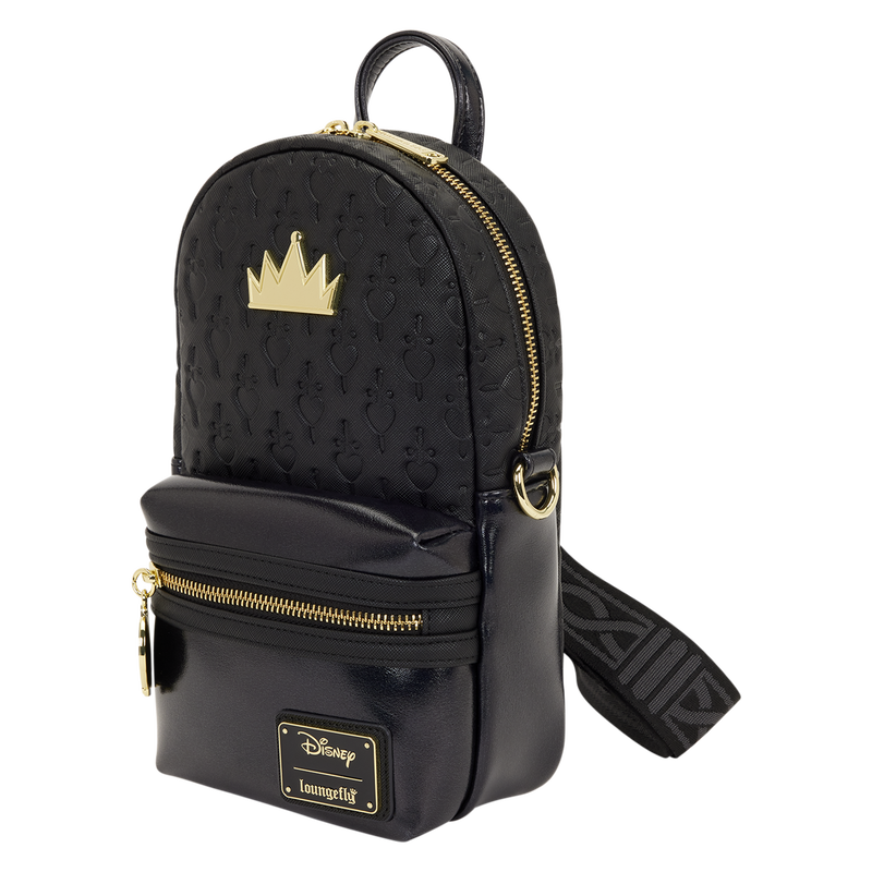 Snow White Evil Queen Sling Crossbody Bag, , hi-res view 3