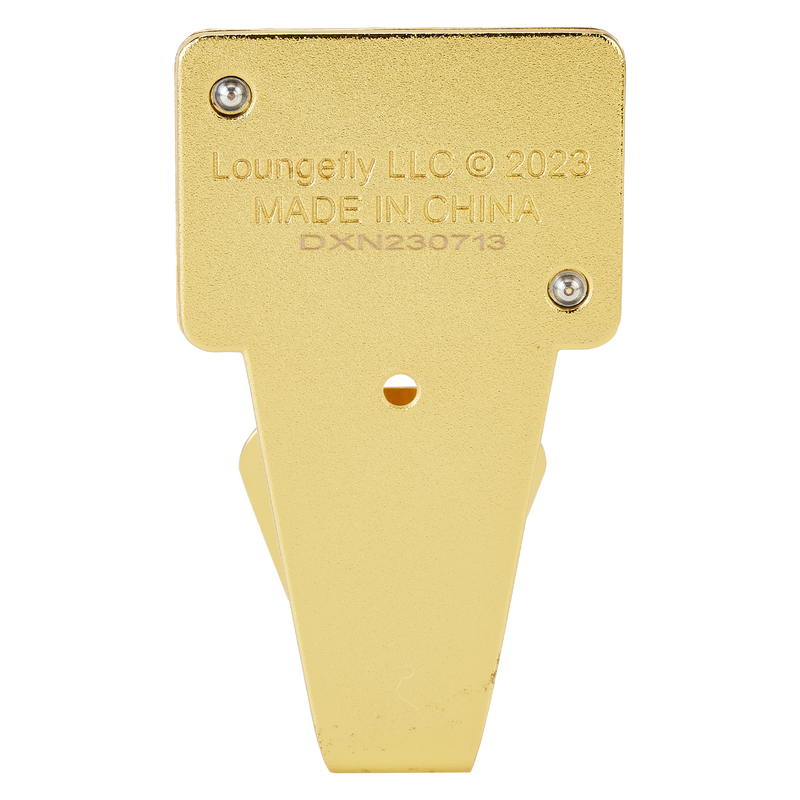 Loungefly Gold Metal Display Wall Hook, , hi-res view 8