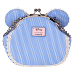 Minnie Mouse Floral and Lace Kisslock Crossbody Bag, , hi-res view 6