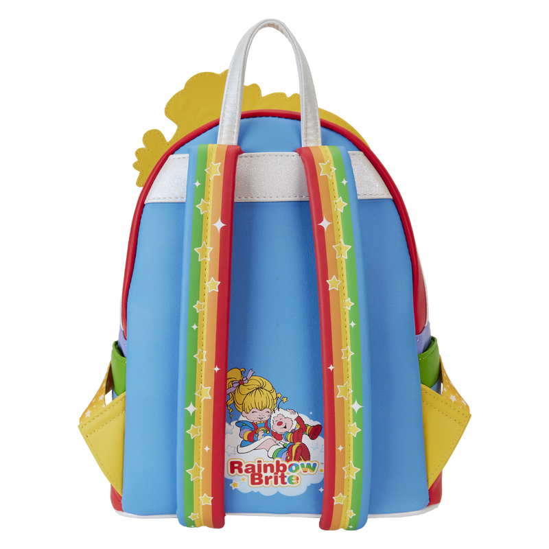 Rainbow Brite™ Cosplay Mini Backpack, , hi-res view 6