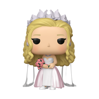 Pop! Glinda in Wedding Gown, Image 1