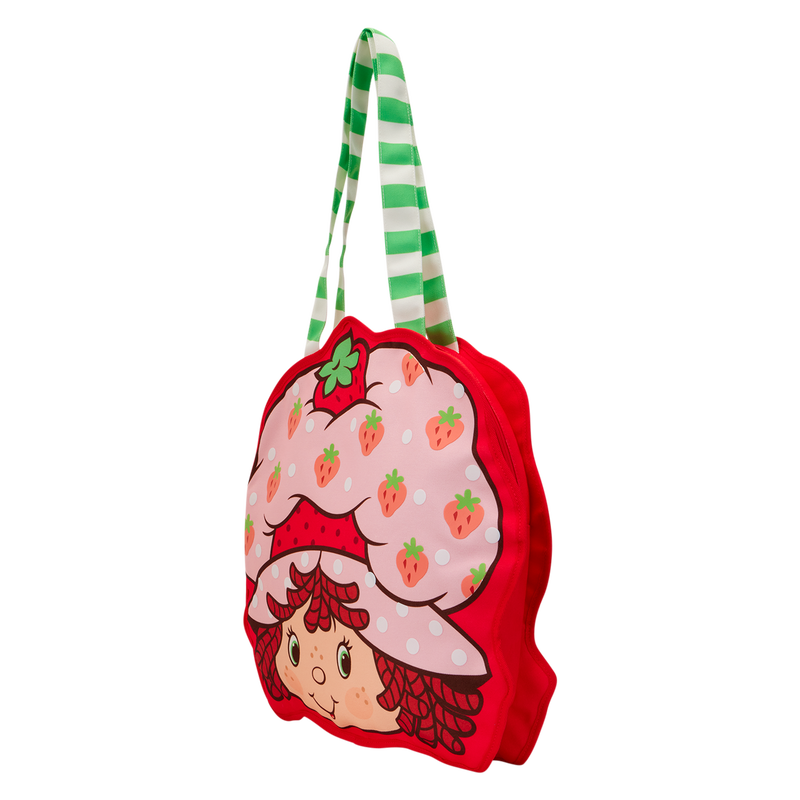 Strawberry Shortcake Cosplay Canvas Tote Bag, , hi-res view 3