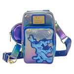 Fantasia Cell Phone Crossbody Bag with Coin Bag, , hi-res view 1