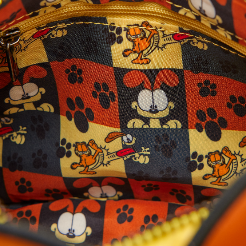 Garfield Odie Plush Cosplay Crossbody Bag, , hi-res view 6