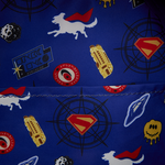 Supergirl Krypto Cosplay Mini Backpack, , hi-res view 8