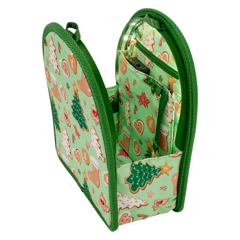 Loungefly Holiday Treats Light-Up Mini Backpack Bag Organizer Insert, , hi-res view 3