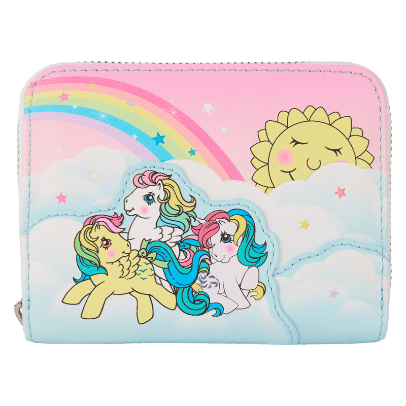 My Little Pony Equestria Zip Around Wallet, , hi-res view 1