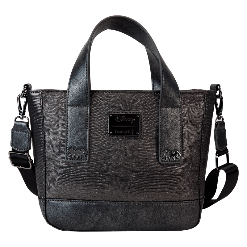 The Nightmare Before Christmas Exclusive Jack Skellington Textured Mini Tote Crossbody Bag, , hi-res view 6