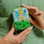 Peter Pan Tinker Bell Exclusive Clover Accordion Wallet LFlifestyle1 view 2
