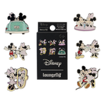 Mickey & Minnie Date Night Mystery Box Pin, , hi-res view 1