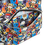 X-Men Pop All Over Print Nylon Backpack, , hi-res view 3