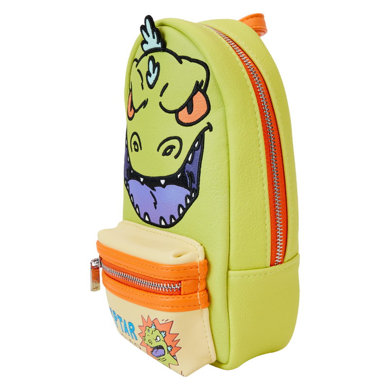 Rugrats Reptar Cosplay Mini Backpack Pencil Case, , hi-res view 3