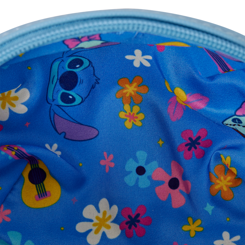 SDCC Limited Edition Stitch Molded Figural Crossbody Bag, , hi-res view 6