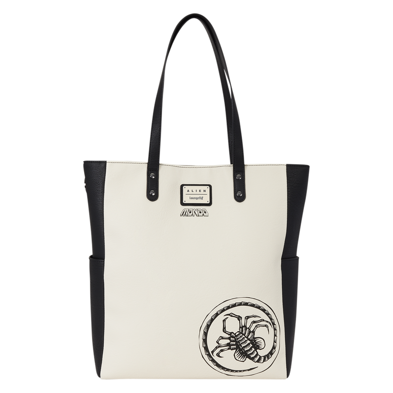 NYCC Exclusive Alien x Mondo Attack Peter Tote Bag, , hi-res view 4