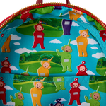 Teletubbies Po Plush Cosplay Light Up Mini Backpack, , hi-res view 8