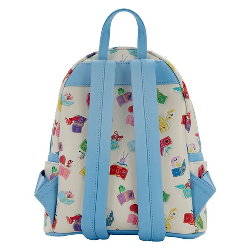 Disney Princess Books Classics Mini Backpack, , hi-res view 4