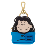Peanuts Gang Cosplay Mystery Mini Backpack Keychain Charm, , hi-res view 9