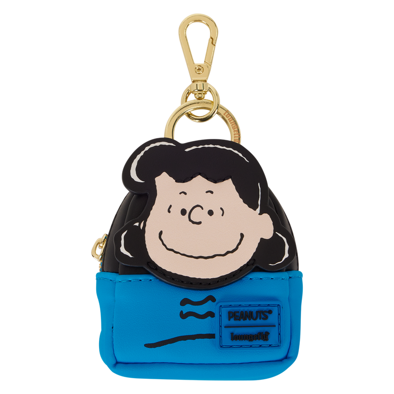 Peanuts Gang Cosplay Mystery Mini Backpack Keychain Charm, , hi-res view 9