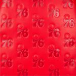 NBA Philadelphia 76ers Logo Mini Backpack, , hi-res view 6