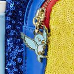 Snow White Exclusive Sequin Series Cosplay Mini Backpack, , hi-res view 7