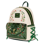 Peter Pan Tinker Bell Exclusive Floral Mini Backpack, , hi-res view 3