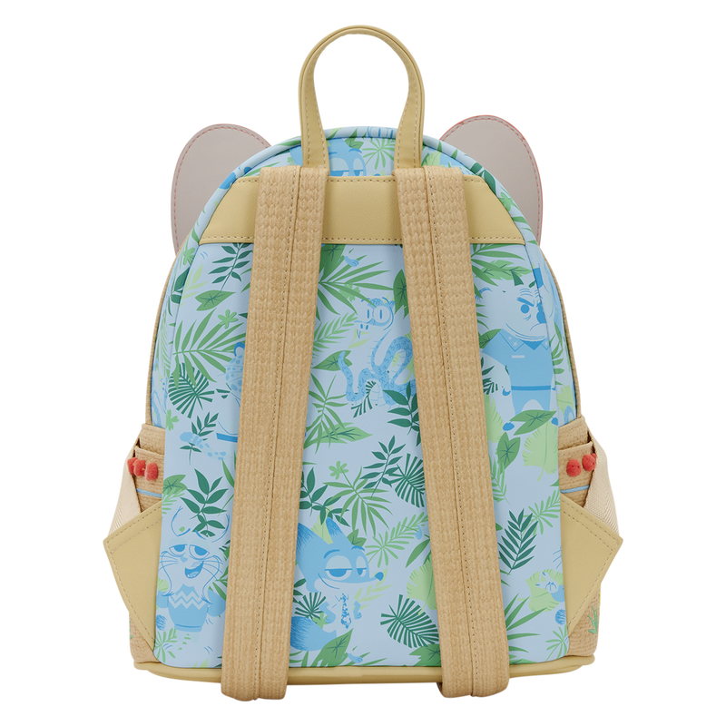 Zootopia 2 Judy Hopps Cosplay Mini Backpack, , hi-res view 6