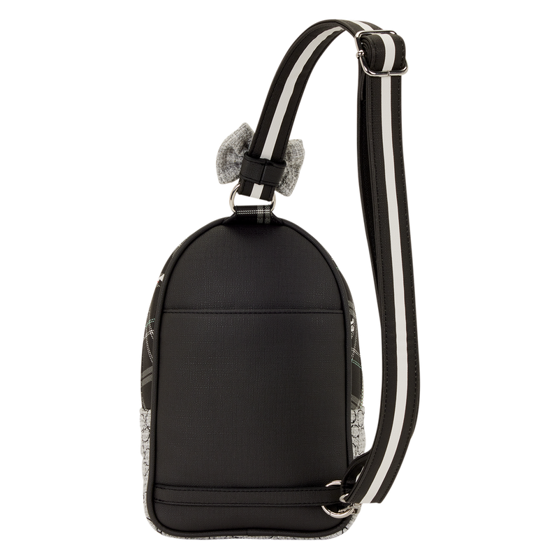 101 Dalmatians Exclusive Plaid Sling Crossbody Bag, , hi-res view 5