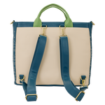 Mickey & Friends Holiday Convertible Backpack & Tote Crossbody Bag, , hi-res view 5