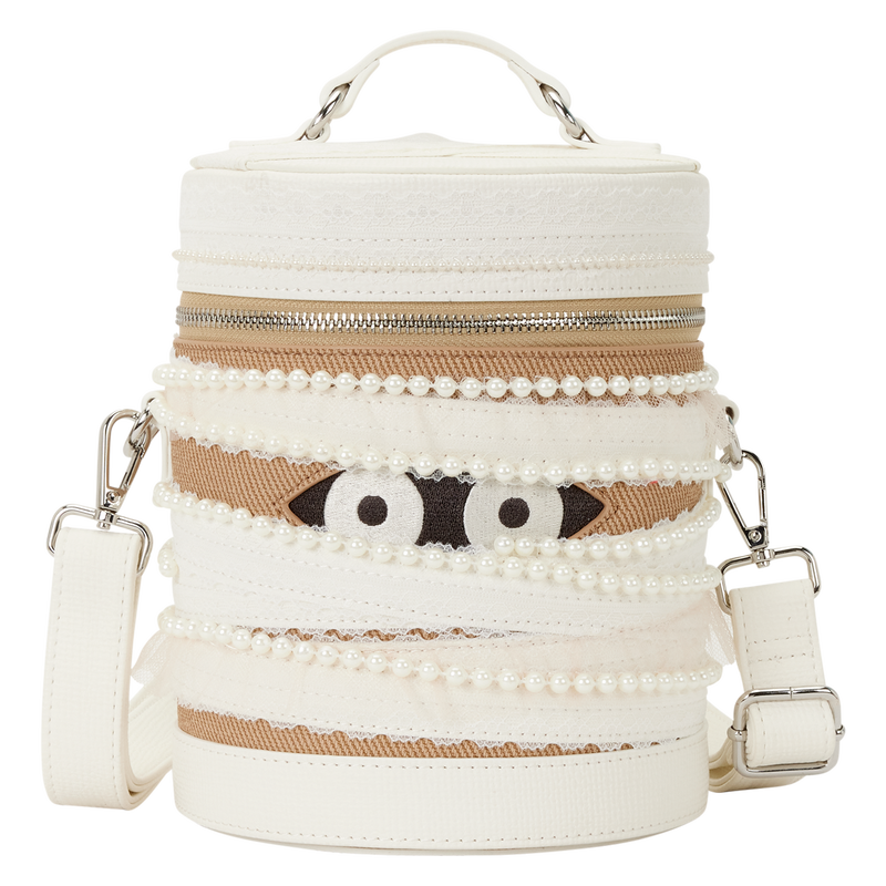Loungefly Mummy Figural Crossbody Bag, , hi-res view 1