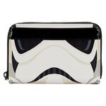 Stormtrooper Lenticular Cosplay Zip Around Wallet, , hi-res view 1