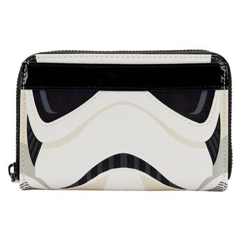 Stormtrooper Lenticular Cosplay Zip Around Wallet, Image 1
