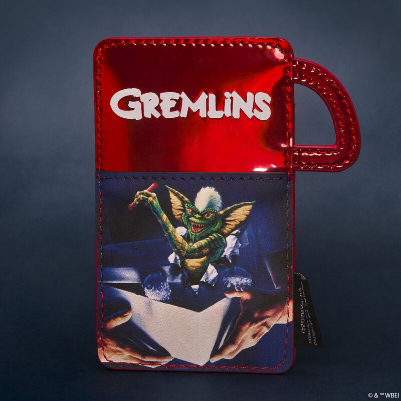 Gremlins 40th Anniversary Vintage Thermos Card Holder, , hi-res view 2