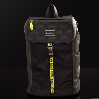 COLLECTIV Batman&trade; 85th Anniversary The TRAVELR Full-Size Backpack, Image 2