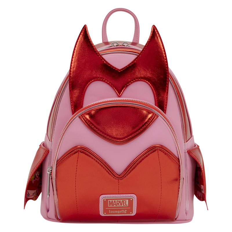 Scarlet Witch Wanda Cosplay Light-Up Mini Backpack, , hi-res view 1