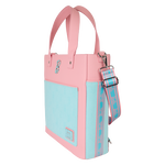 Classic Barbie Terry Cloth Convertible Backpack & Tote Crossbody Bag, , hi-res view 3