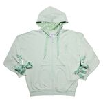 Peter Pan Tinker Bell Ribbon Unisex Zip Up Hoodie, , hi-res view 1